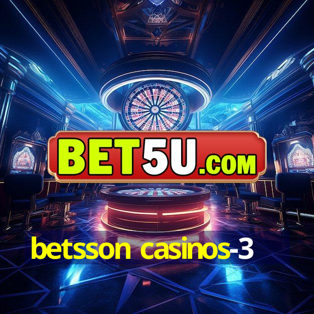 betsson casinos